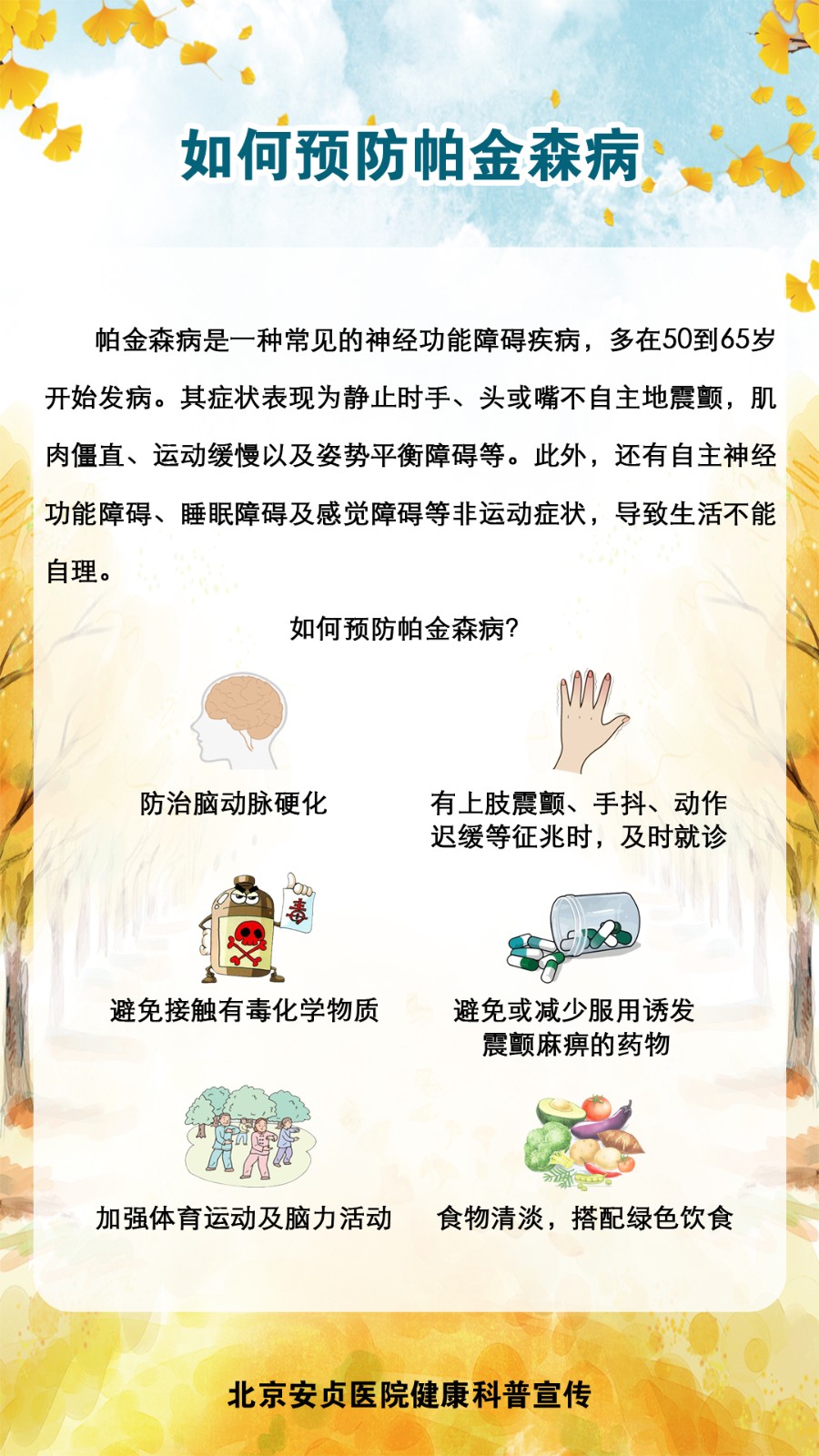 世界帕金森病日知识2.jpg