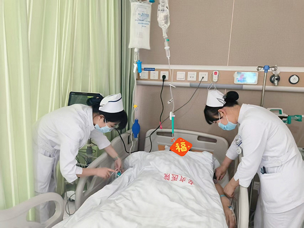 【工人日报】高血压治疗迎来微创介入新时代：北京安贞医院完成首例“肾动脉交感神经超声消融术”